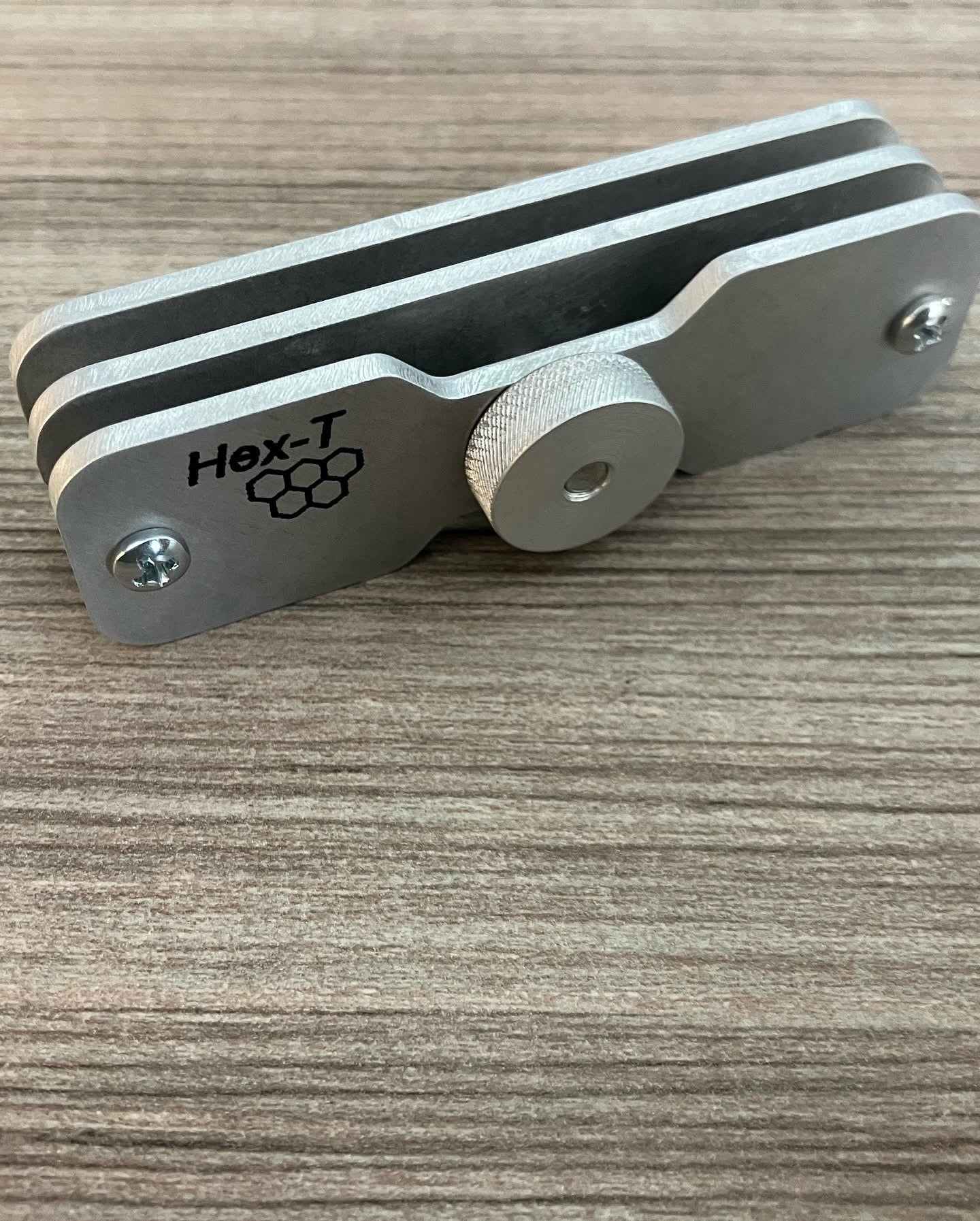 Hex-T Universal Hex Key T-Handle